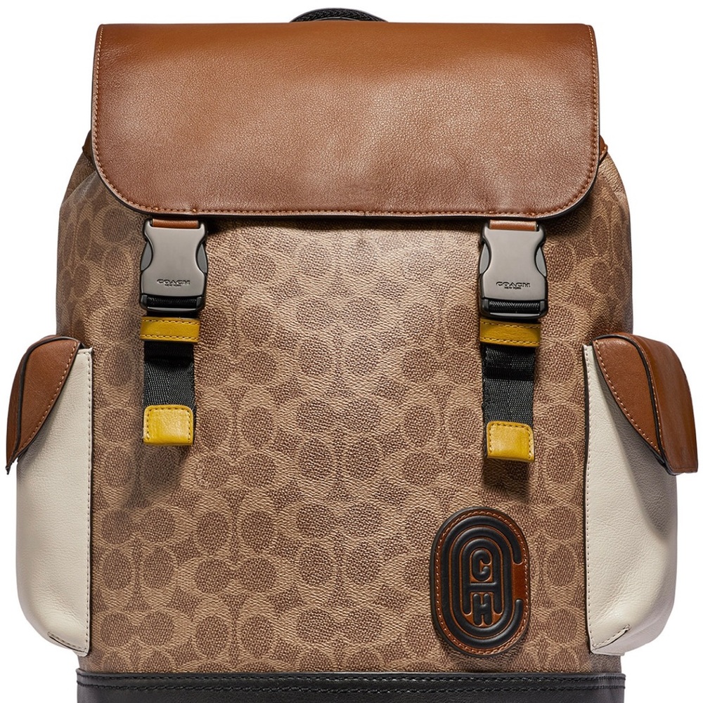 Coach Rivington Backpack - Picture 2 of 3